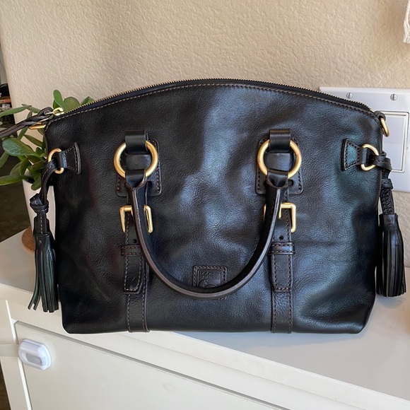 Dooney & Bourke Handbags - Dooney & Bourke Florentine Bristol Satchel